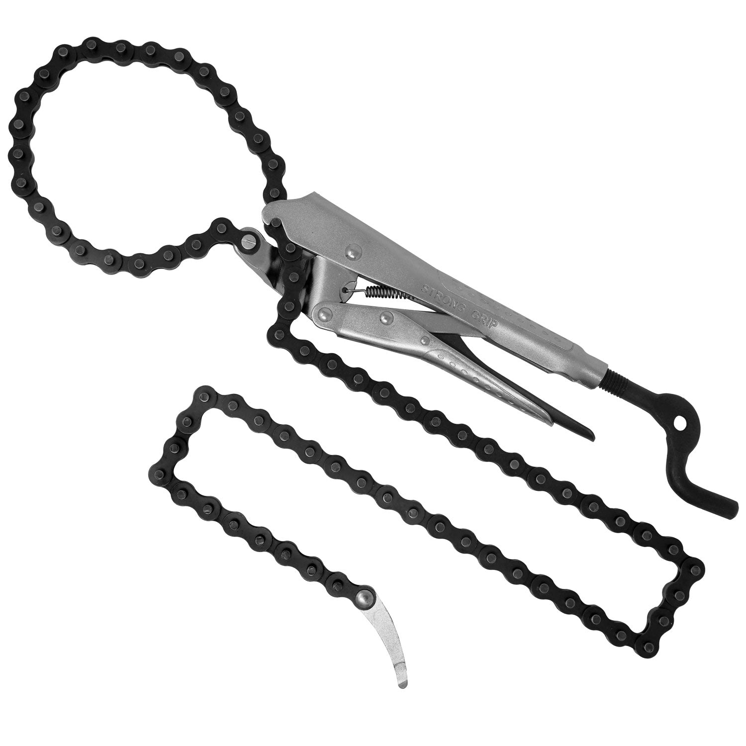 Pinzas de Cadena de Bloqueo
